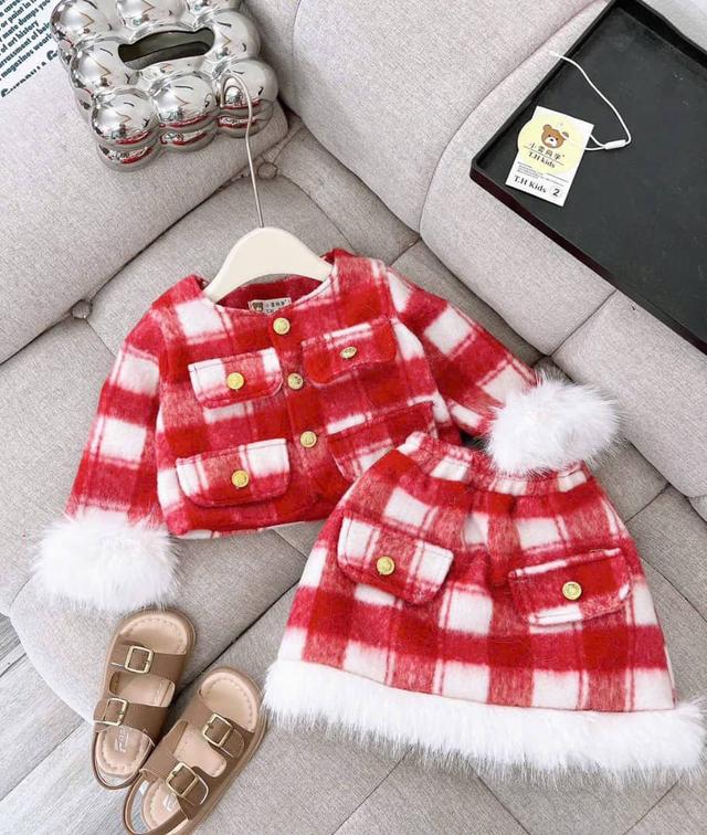 Luxury Quality 2pcs Female Wear for your Kids