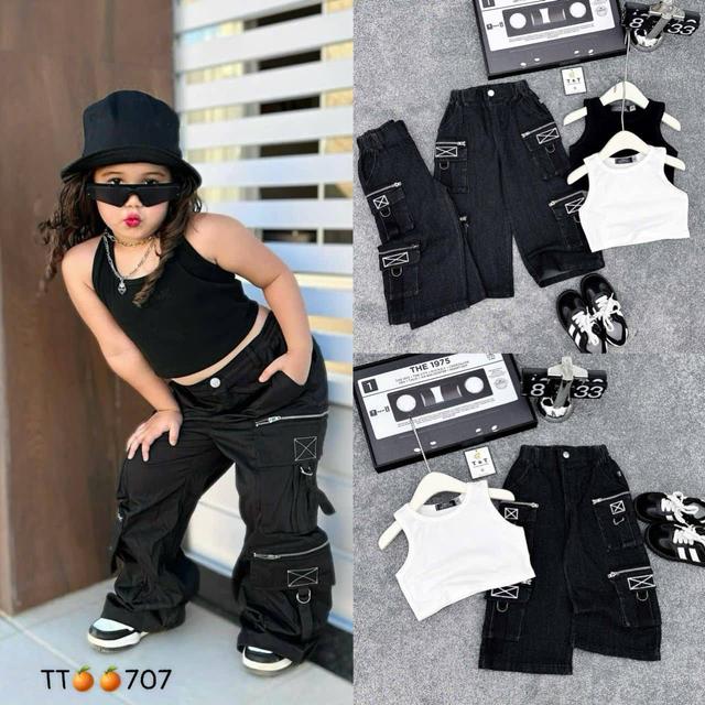 Luxury Quality 2pcs Female Outfit