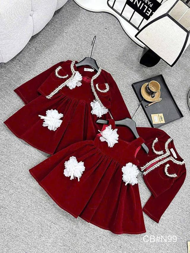 Quality Female 2pcs Gown And Jacket