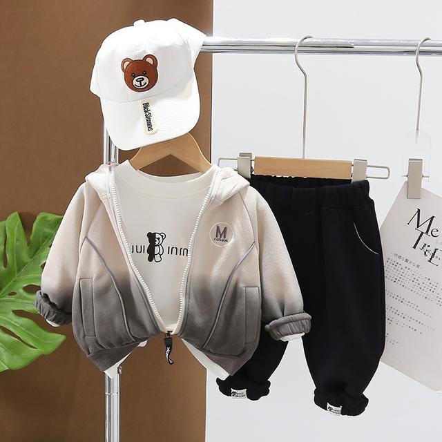 Quality Top Notch 3pcs Male Wear