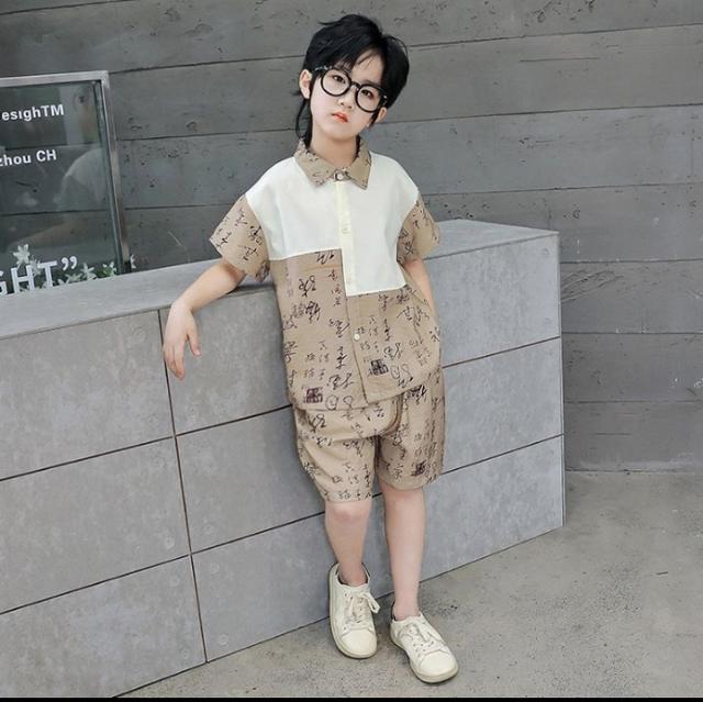 Top Quality 2pcs Kids Wear