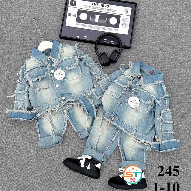 Vietnam Design 2pcs Male Wears