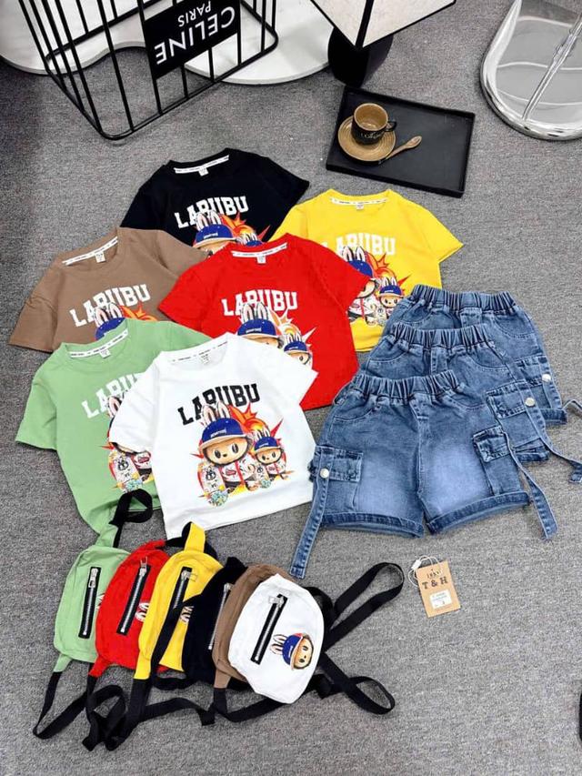 Vietnam Clothing 2pcs With Bag