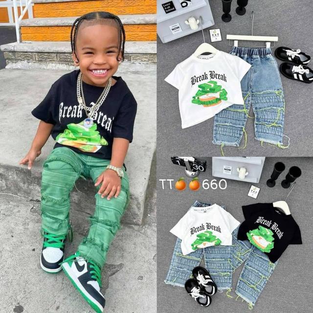 Vietnam 2pcs Male Design