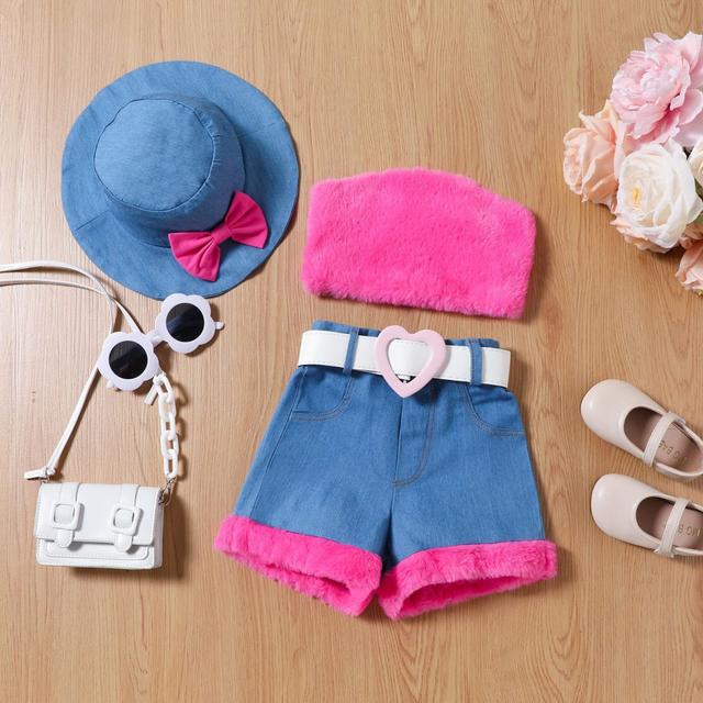 Quality Female 2pcs With Cap And Belt