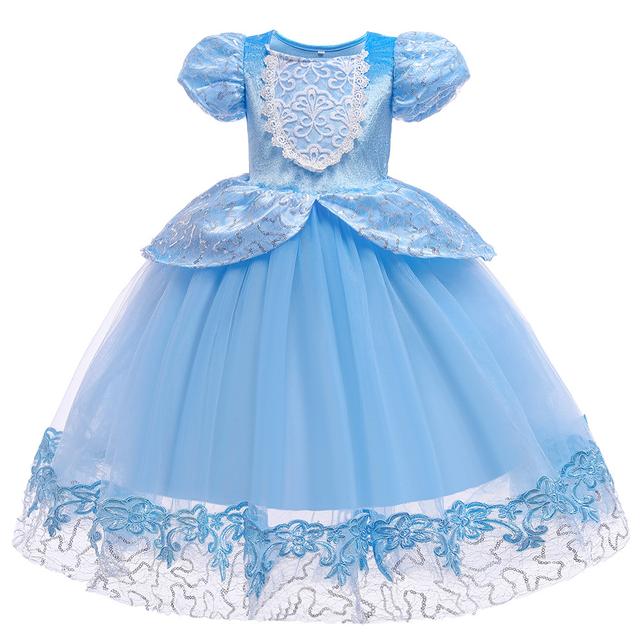 Top Quality Ball Gown For Kiddies