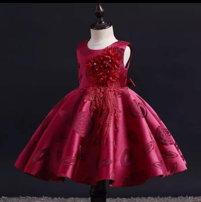 Luxury Quality Ball Gown For Kids