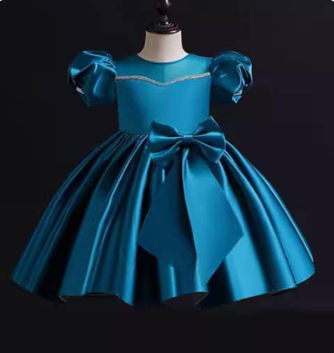 Female China Ball Gown Design.