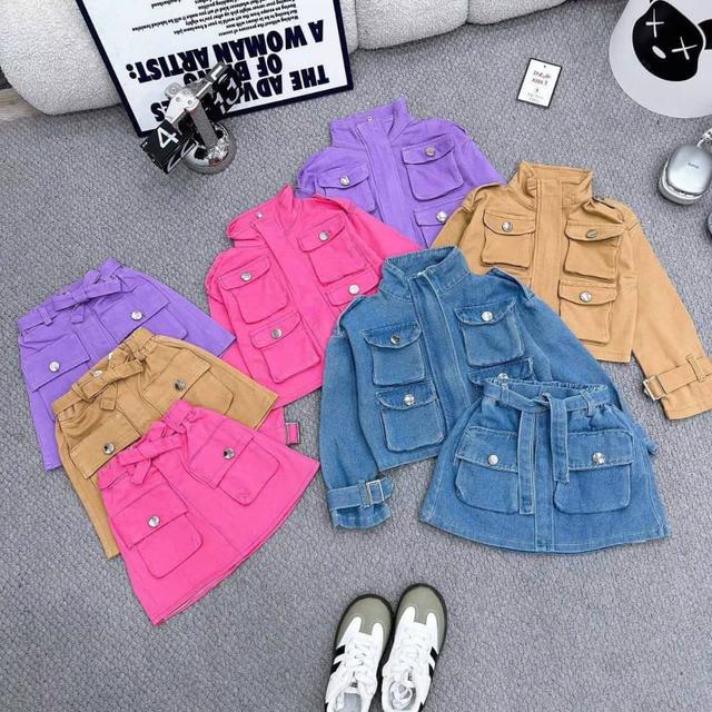 Quality 2pcs Vietnam Clothing