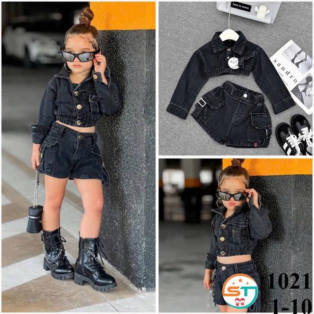 Top Notch Quality 2pcs Jacket and Shot