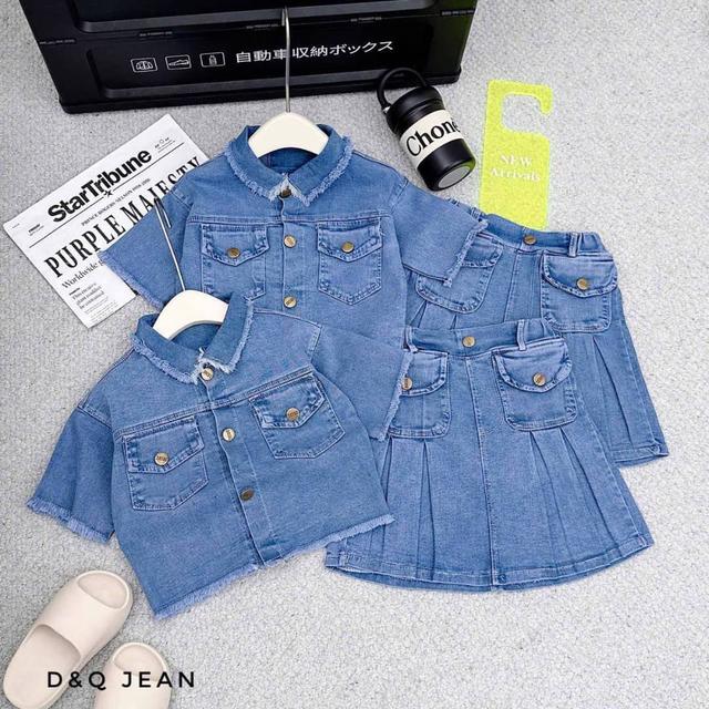 Quality Vietnam Design 2pcs Clothing For Kids