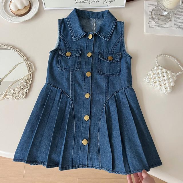 Quality Vietnam Gown For Kiddies