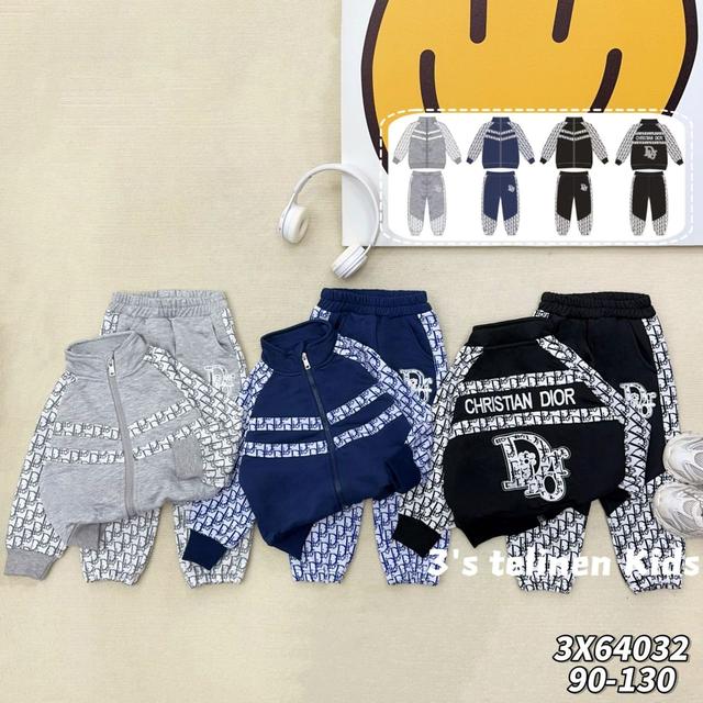 Luxury Top Notch 2pcs Dior Design