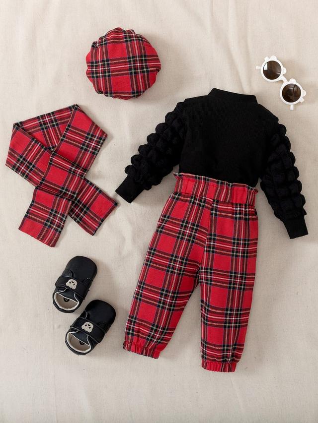 Top Quality Trouser And Top With Cap And Belt