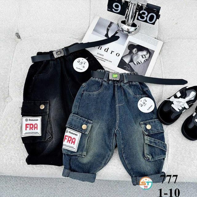 Vietnam Quality Jean Trouser