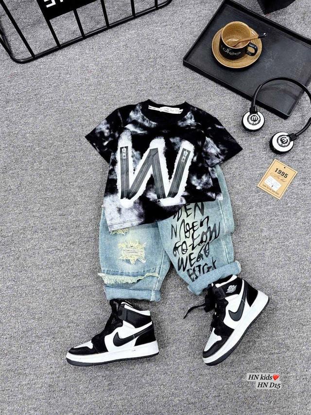 Top Quality 2pcs Male Wears Vietnam Design