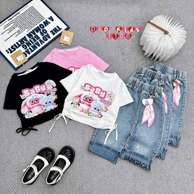 Top Notch Quality 2pcs Vietnam Design Kiddies