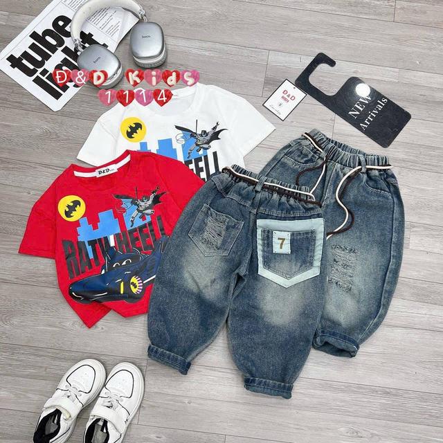 Top Notch Quality 2pcs Male Wears kiddies