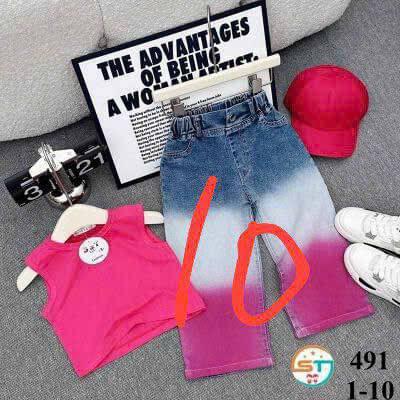 Vietnam Design 2pcs Female Wear With Cap