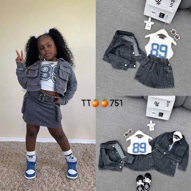 Luxury Quality 3pcs Vietnam Design