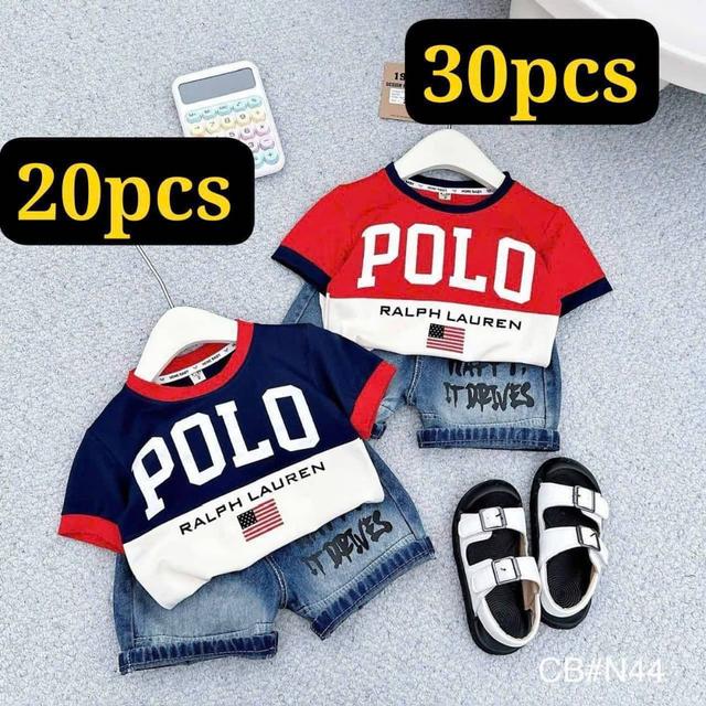 Top Notch 2pcs Male Wears Vietnam Design