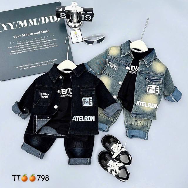 Vietnam Best Quality 3pcs Wears