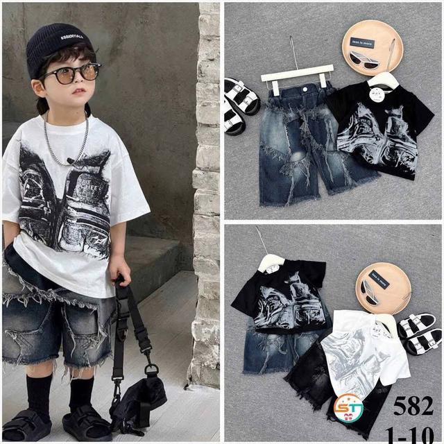 Quality Vietnam 2pcs Male Clothing