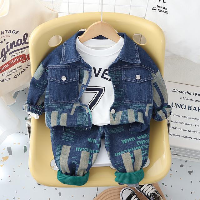 Quality China 3pcs Wear For Kids